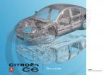 Citroen C6 2006 года